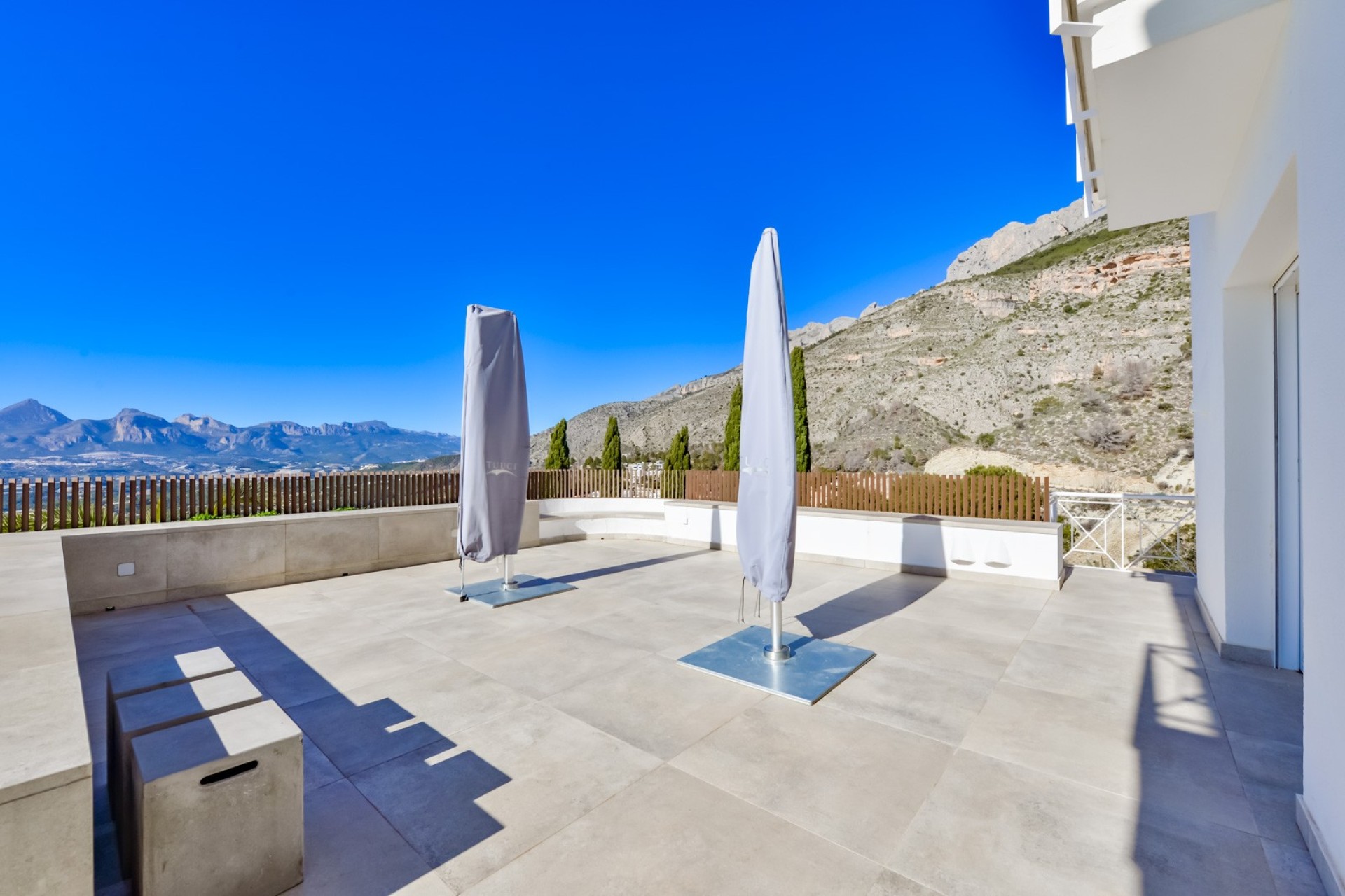 Sale - Villa - Altea - Sierra de Altea