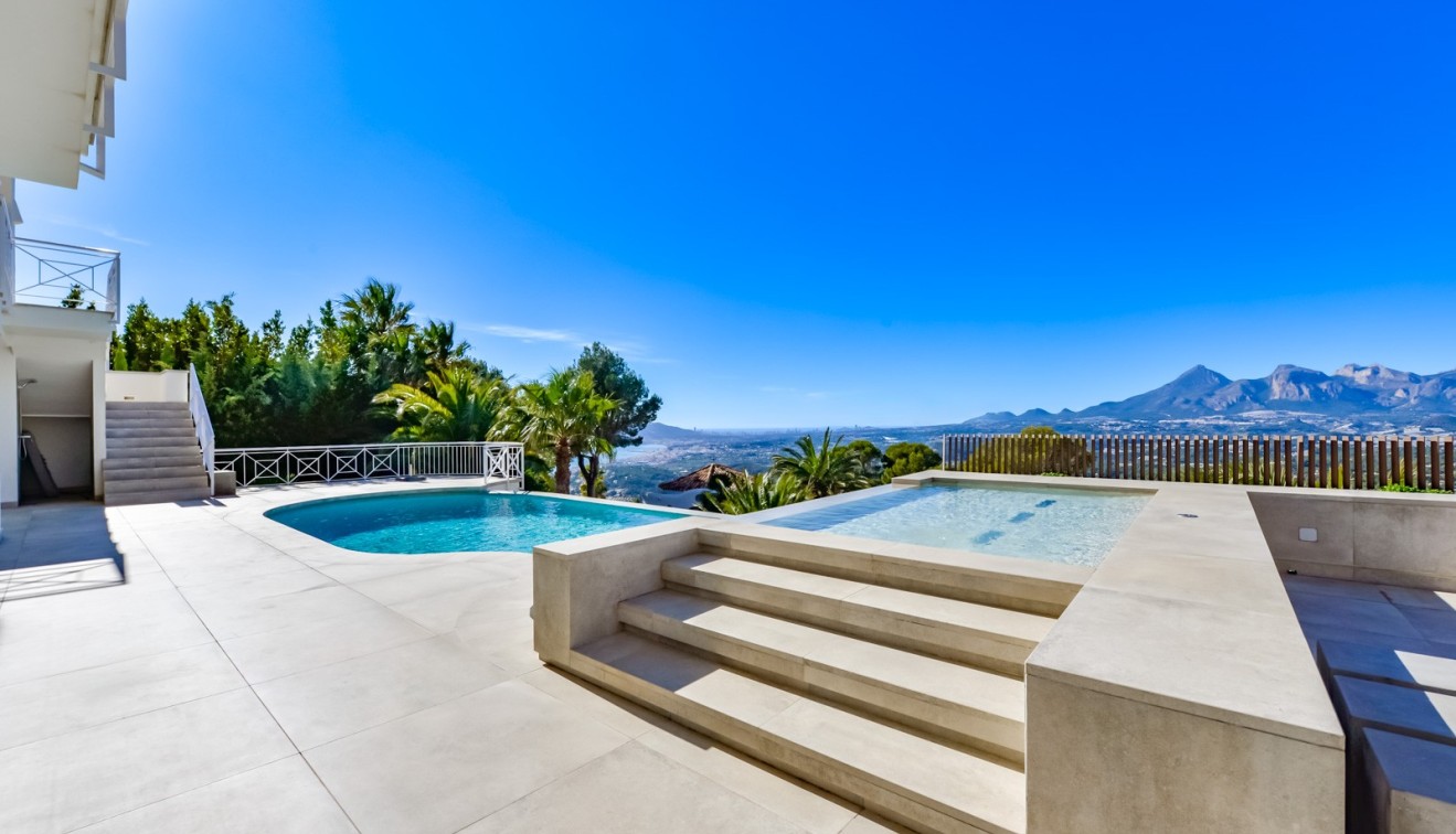 Sale - Villa - Altea - Sierra de Altea