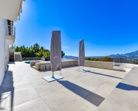 Sale - Villa - Altea - Sierra de Altea