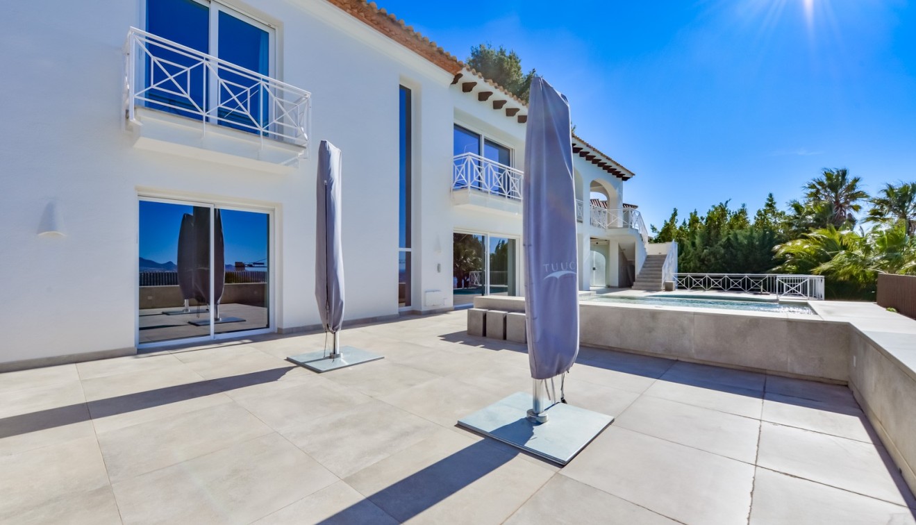 Sale - Villa - Altea - Sierra de Altea