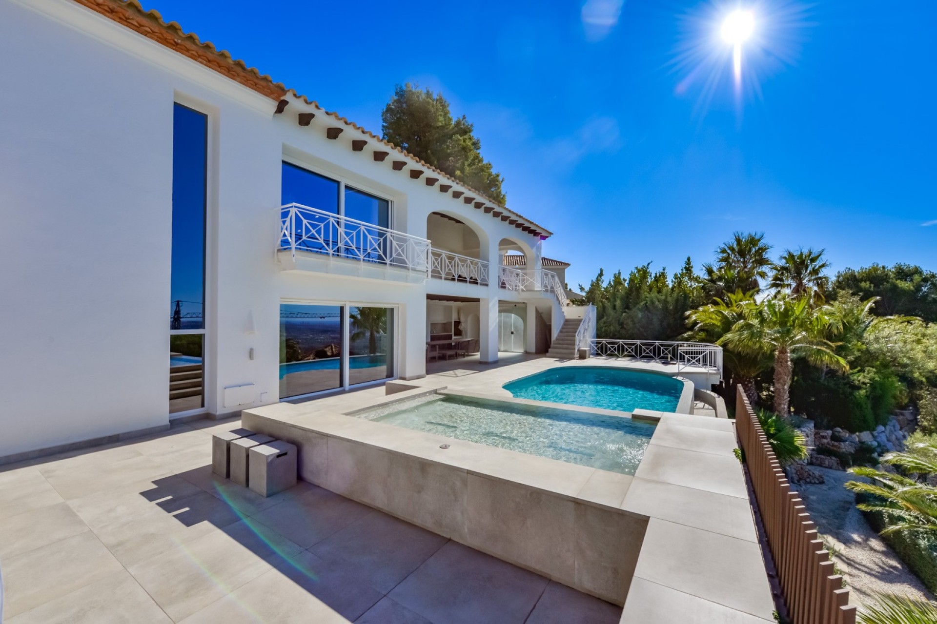 Sale - Villa - Altea - Sierra de Altea