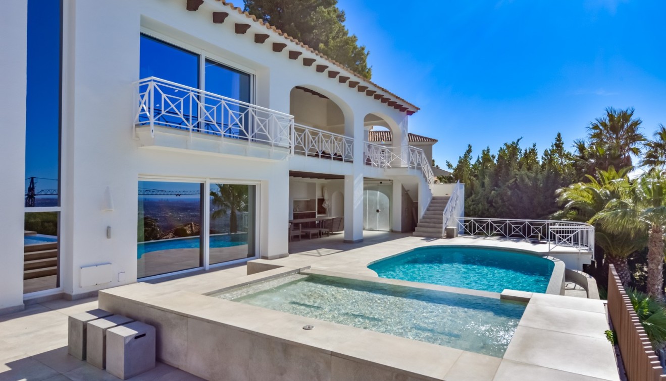 Sale - Villa - Altea - Sierra de Altea