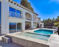 Sale - Villa - Altea - Sierra de Altea