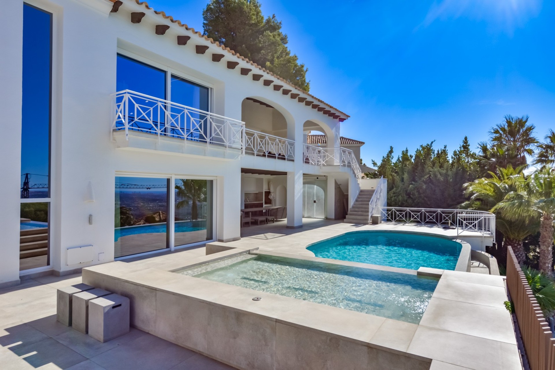 Sale - Villa - Altea - Sierra de Altea