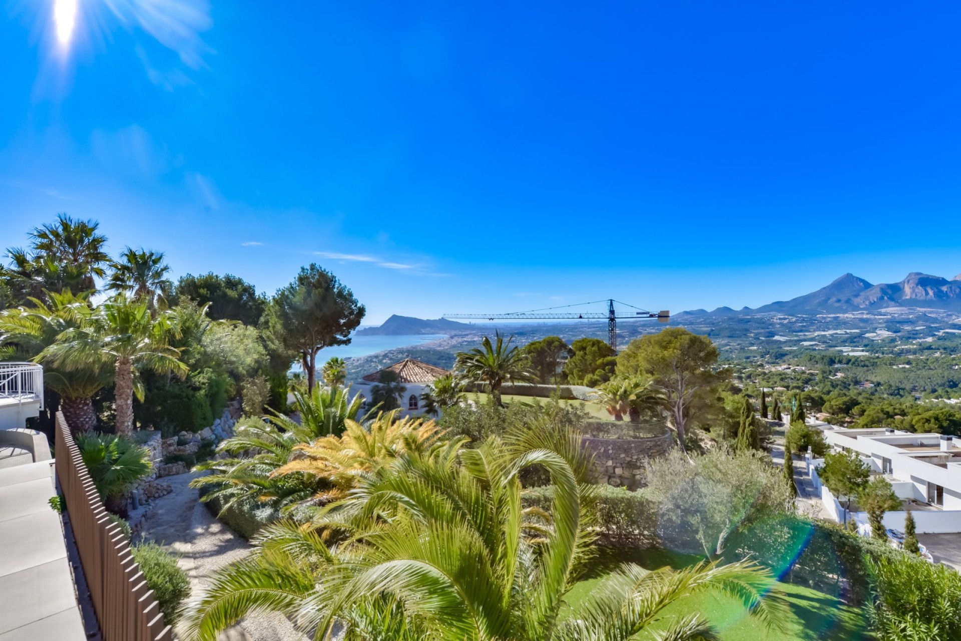 Sale - Villa - Altea - Sierra de Altea