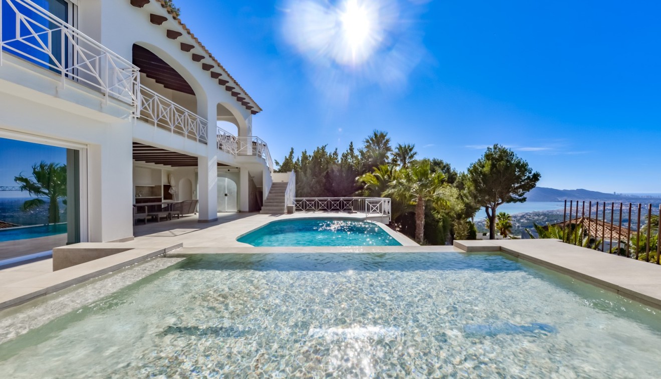 Sale - Villa - Altea - Sierra de Altea