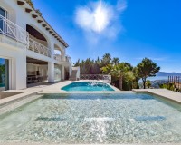 Sale - Villa - Altea - Sierra de Altea