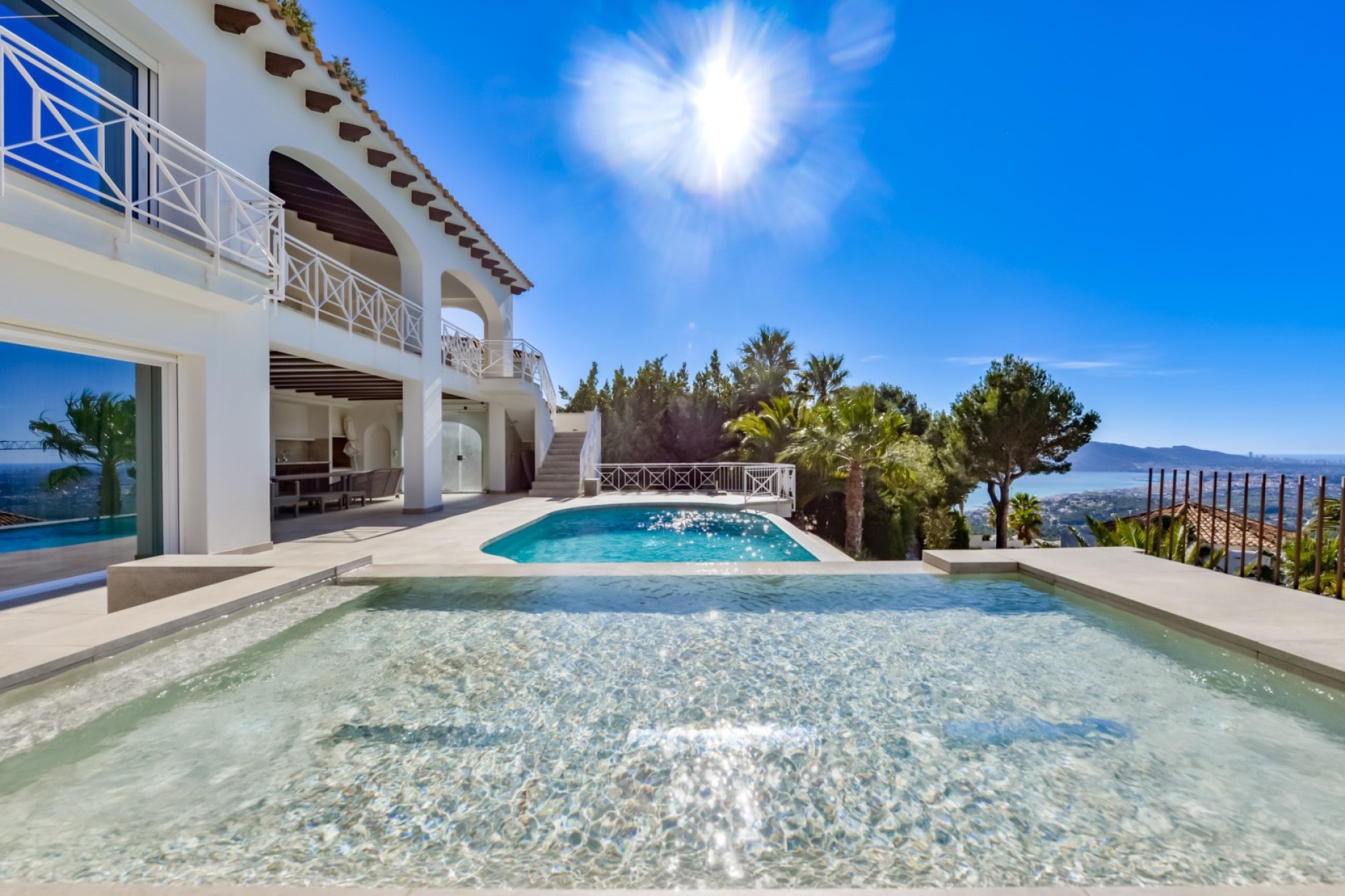 Sale - Villa - Altea - Sierra de Altea