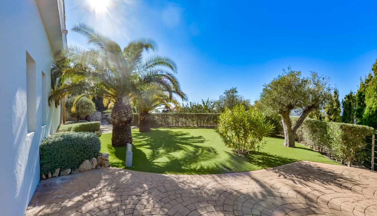 Sale - Villa - Altea - Sierra de Altea