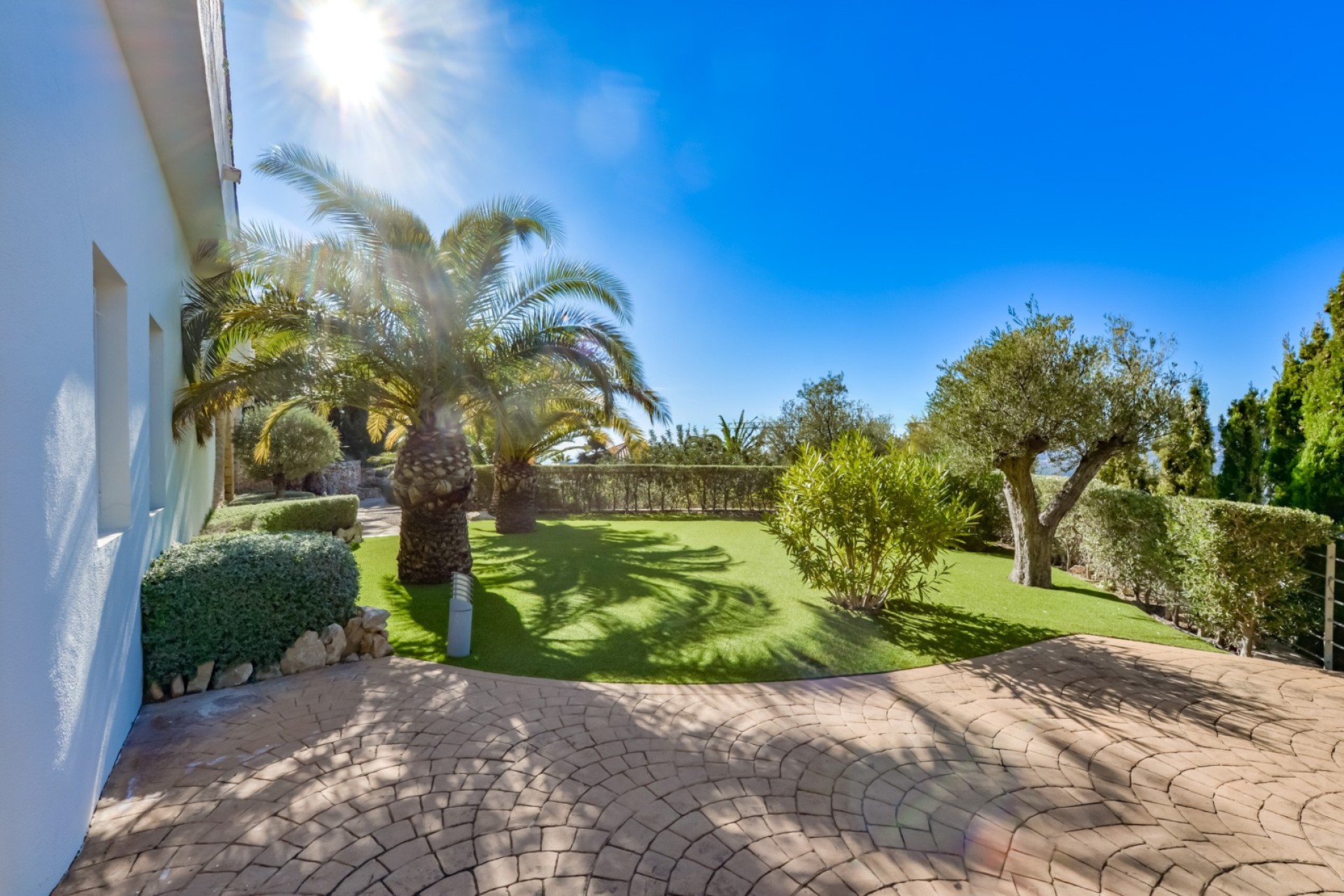 Sale - Villa - Altea - Sierra de Altea