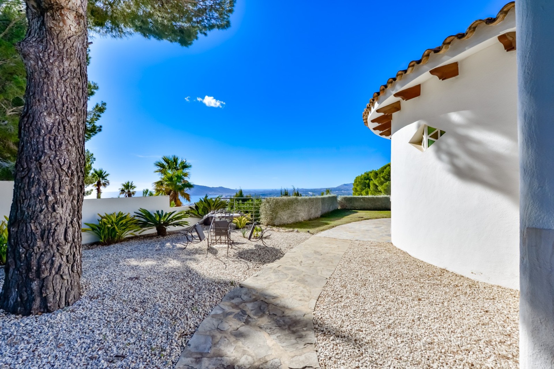 Sale - Villa - Altea - Sierra de Altea