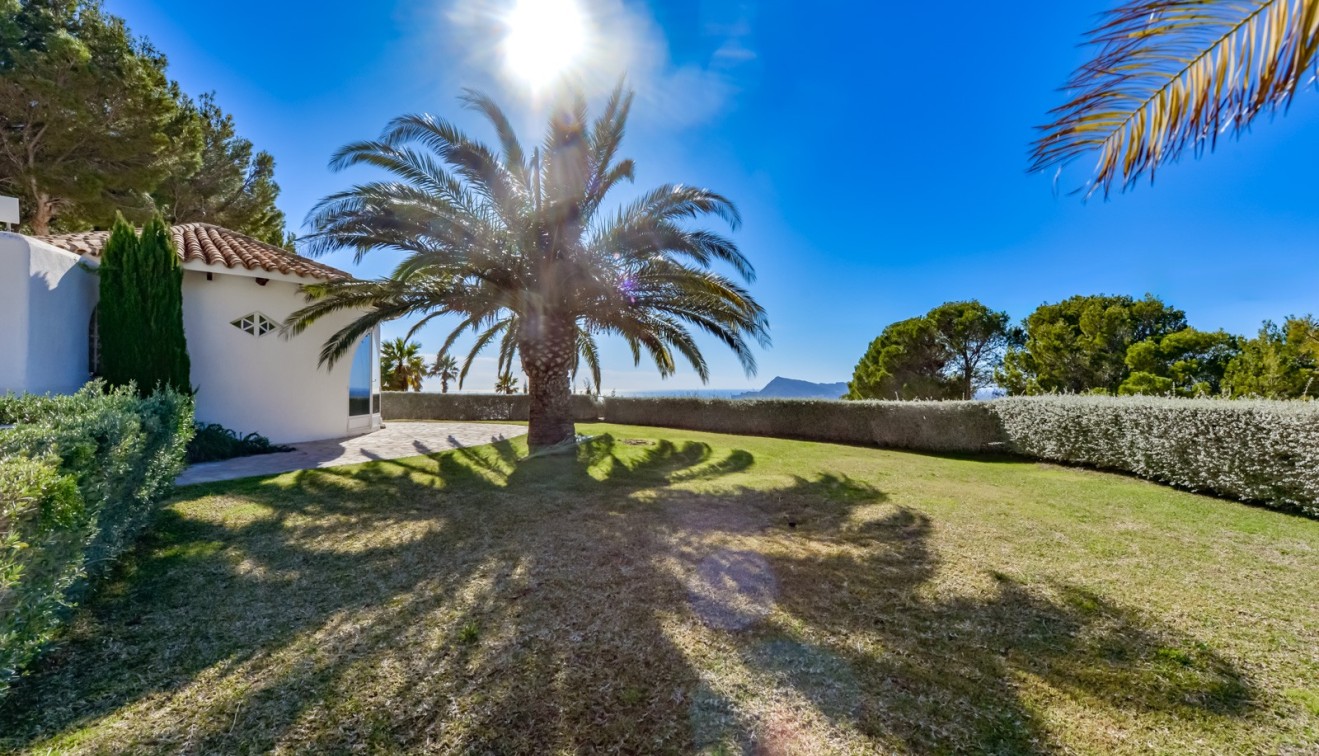 Sale - Villa - Altea - Sierra de Altea