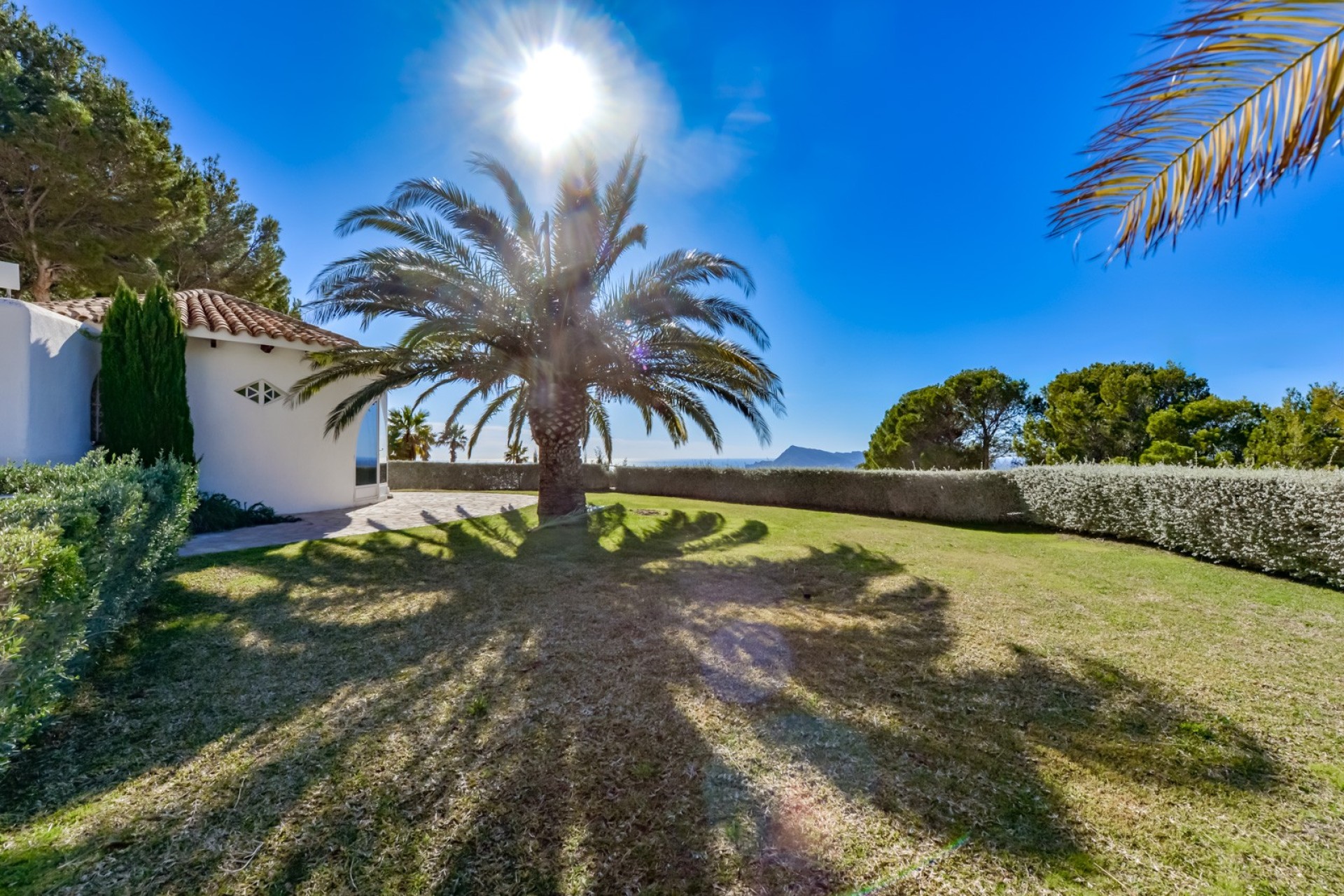 Sale - Villa - Altea - Sierra de Altea