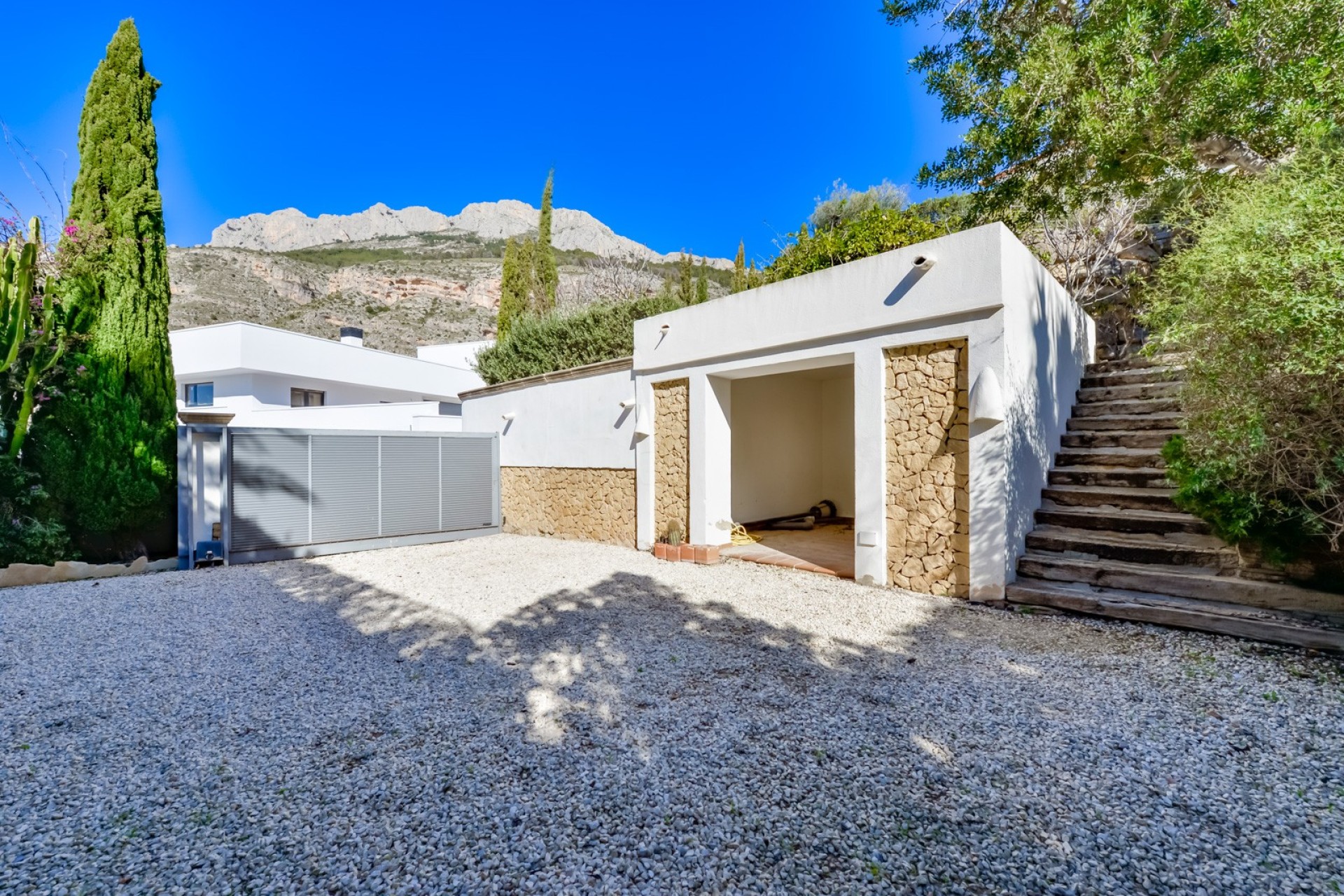 Sale - Villa - Altea - Sierra de Altea