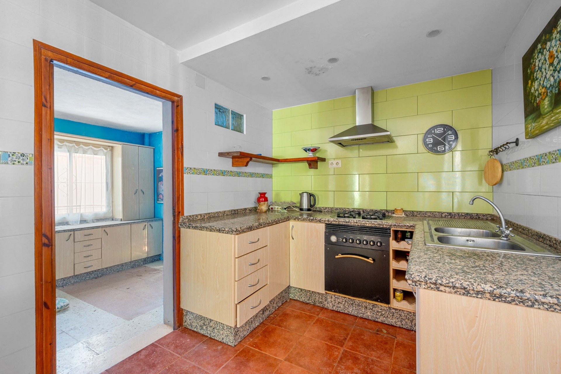 Sale - Villa - Benferri