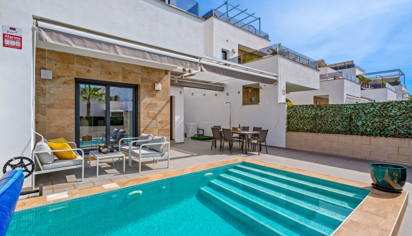 Sale - Villa - Benijófar