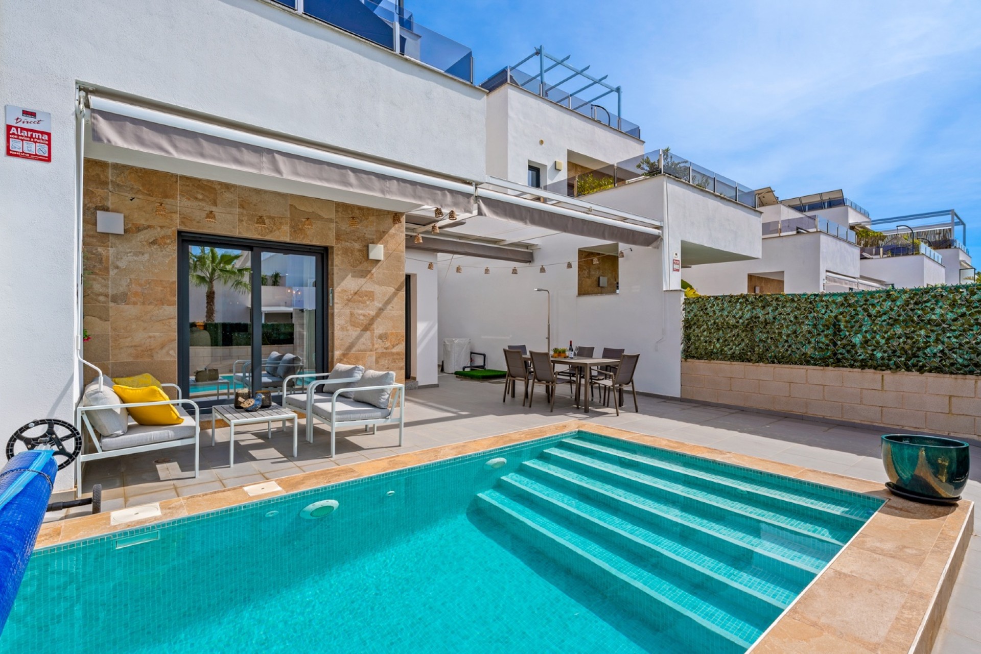 Sale - Villa - Benijófar