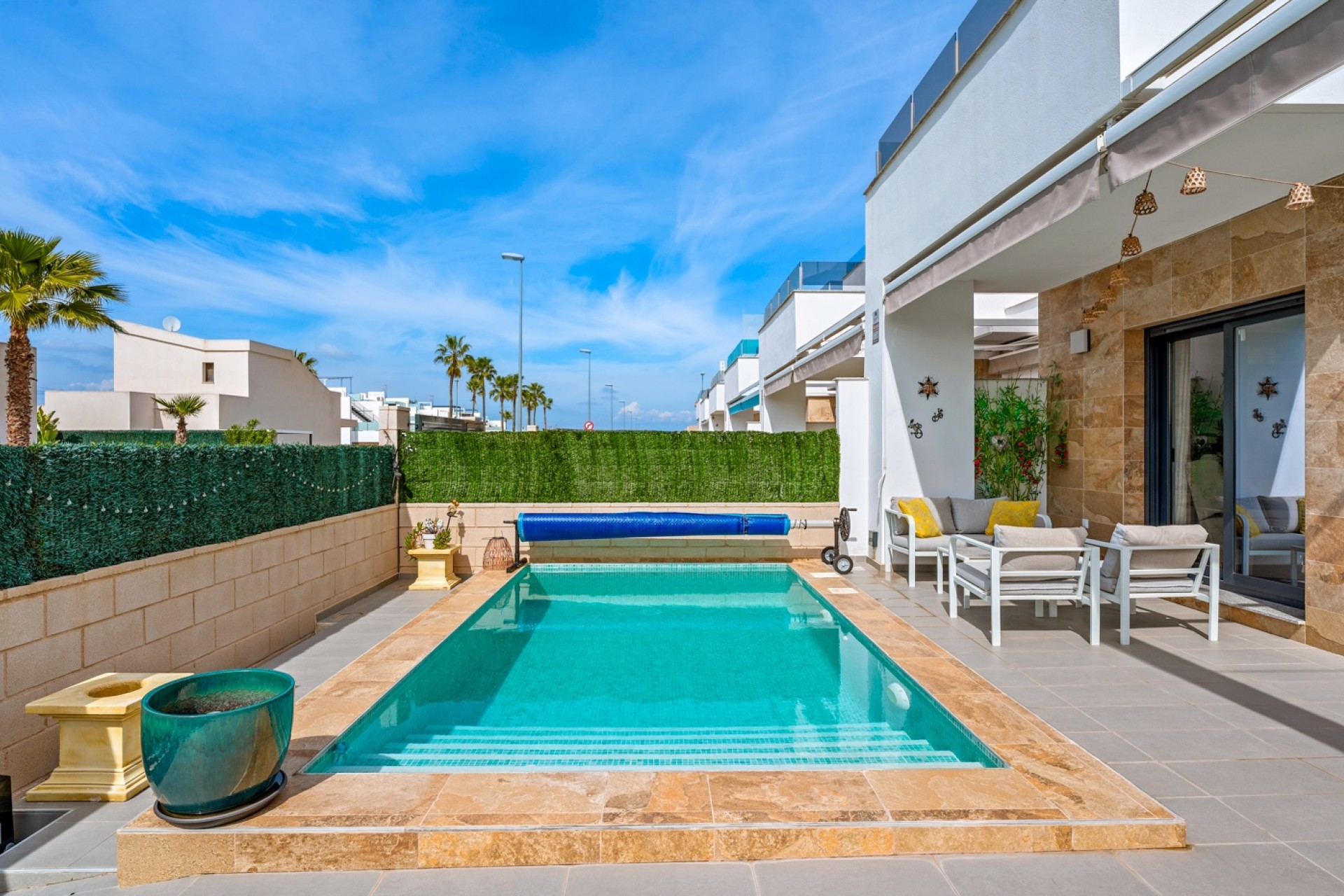 Sale - Villa - Benijófar