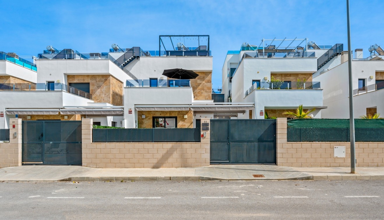 Sale - Villa - Benijófar