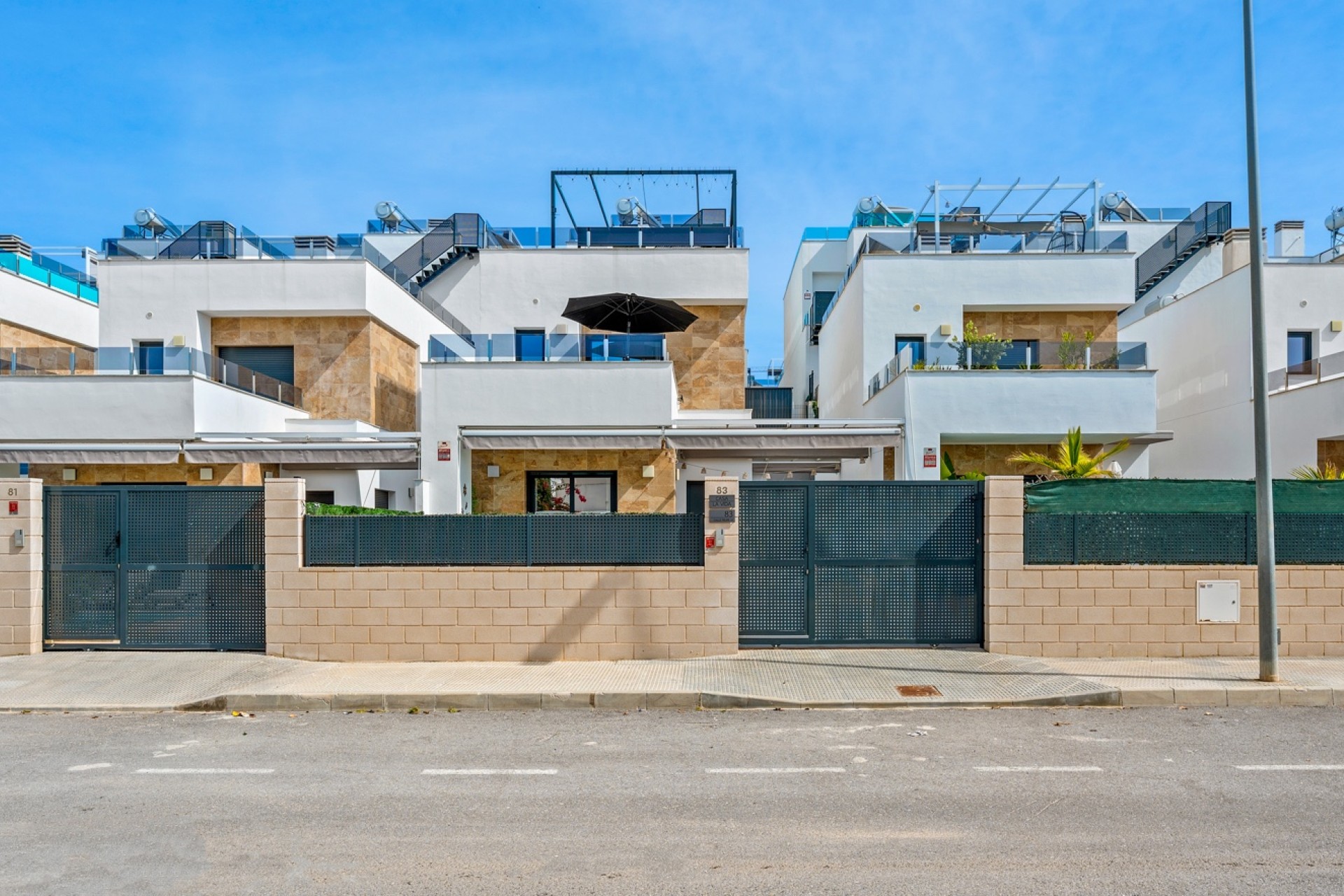 Sale - Villa - Benijófar