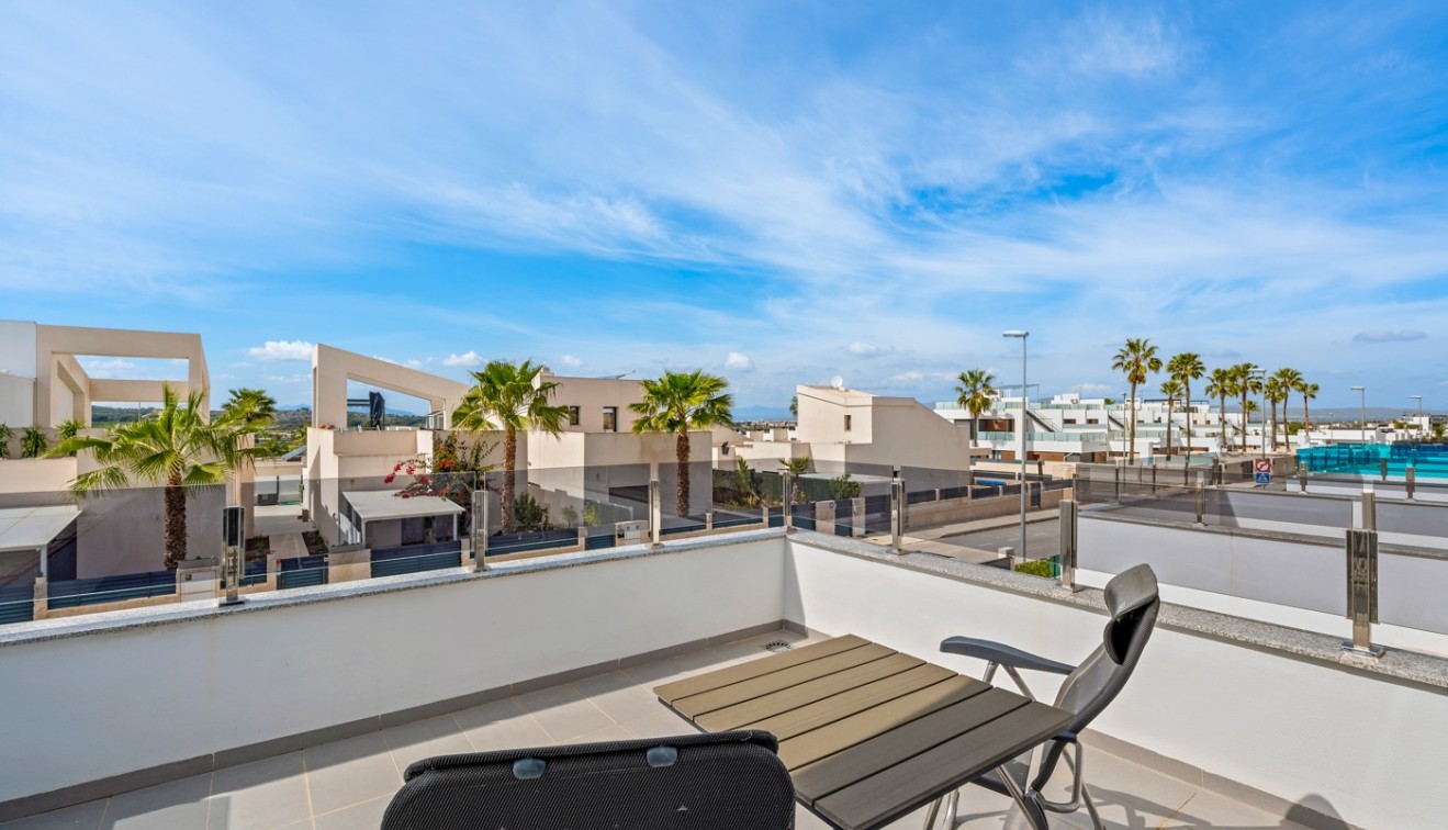 Sale - Villa - Benijófar