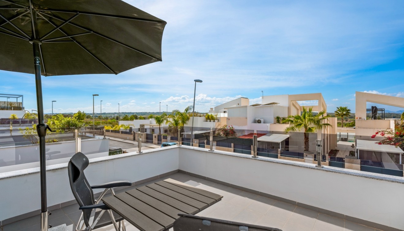 Sale - Villa - Benijófar