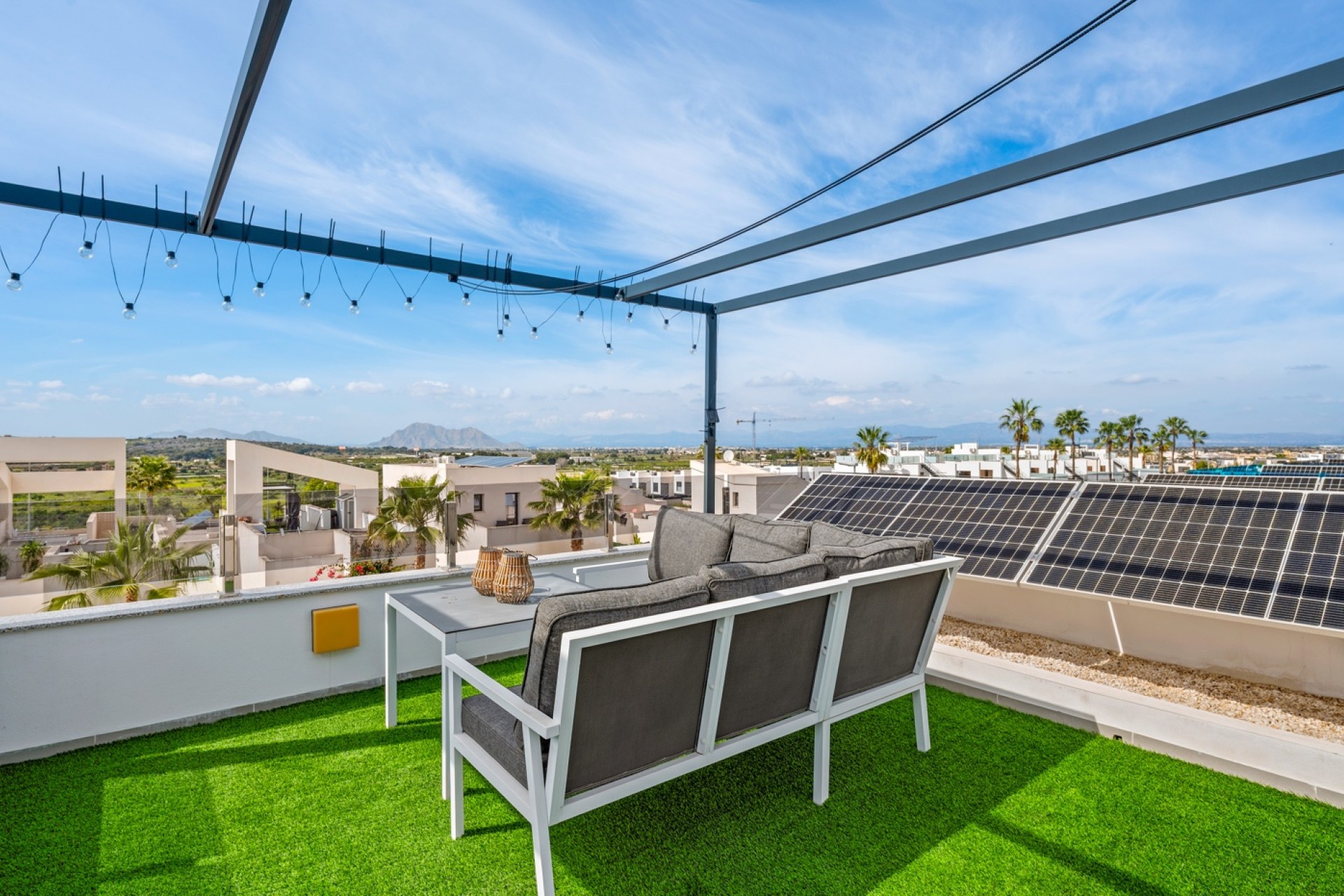 Sale - Villa - Benijófar