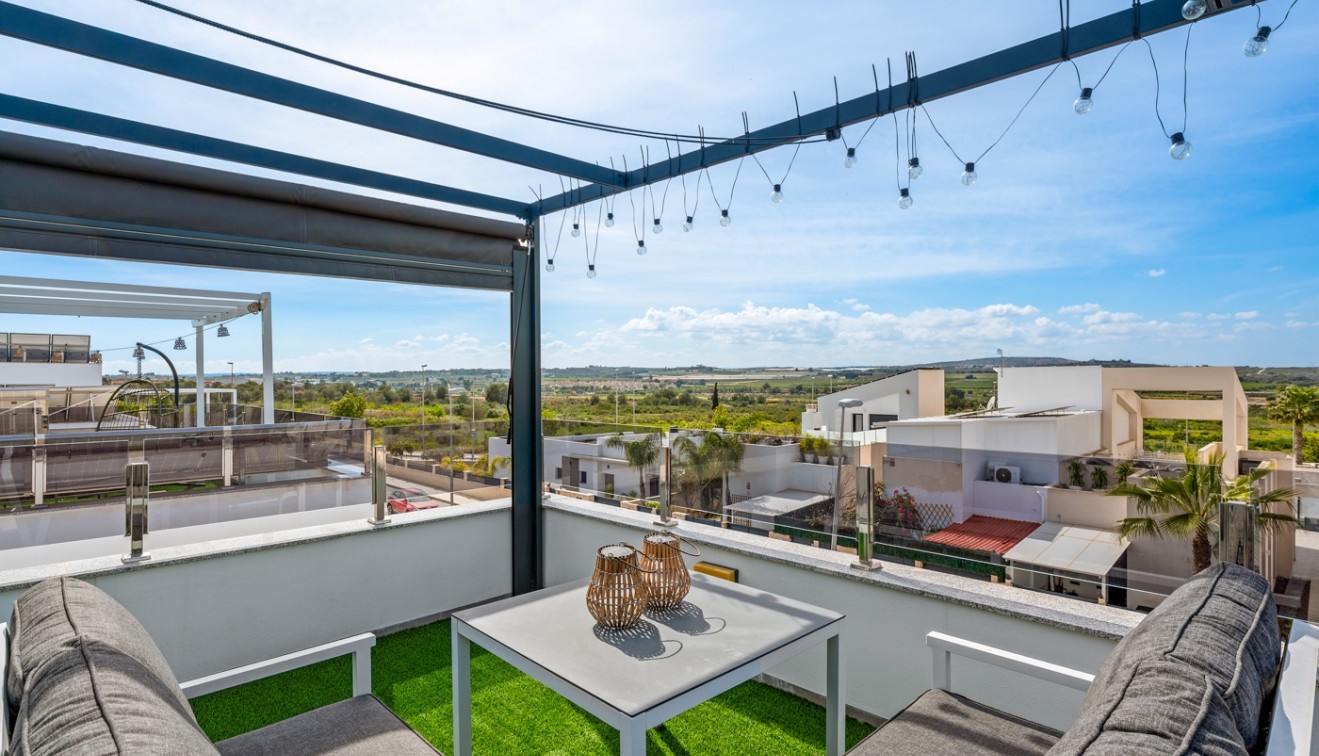 Sale - Villa - Benijófar