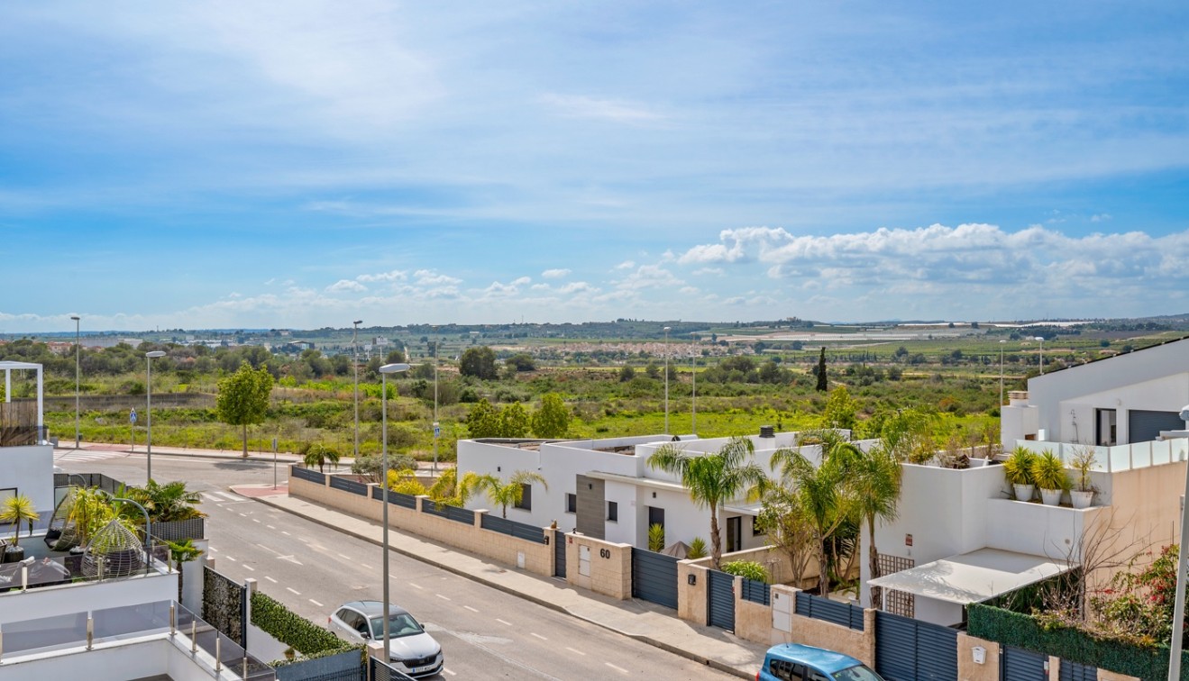 Sale - Villa - Benijófar