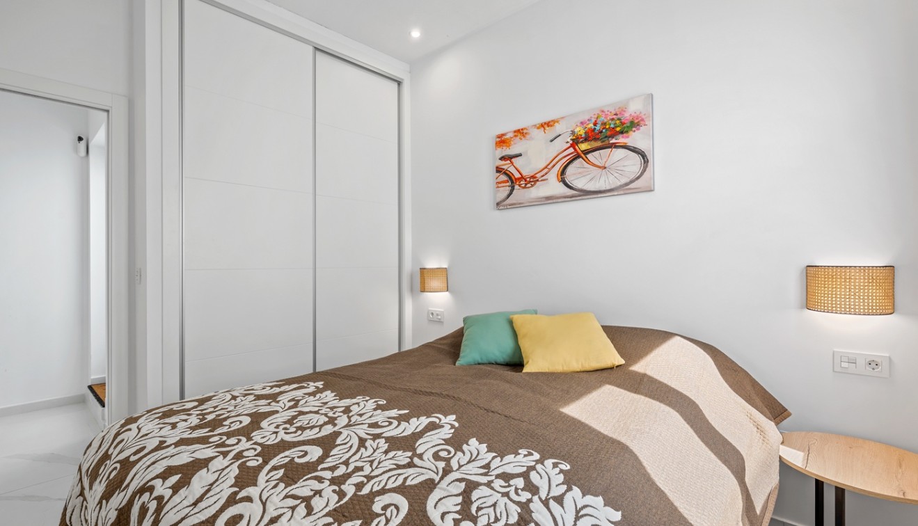 Sale - Villa - Benijófar