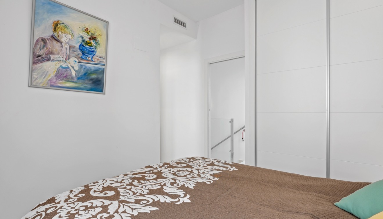 Sale - Villa - Benijófar