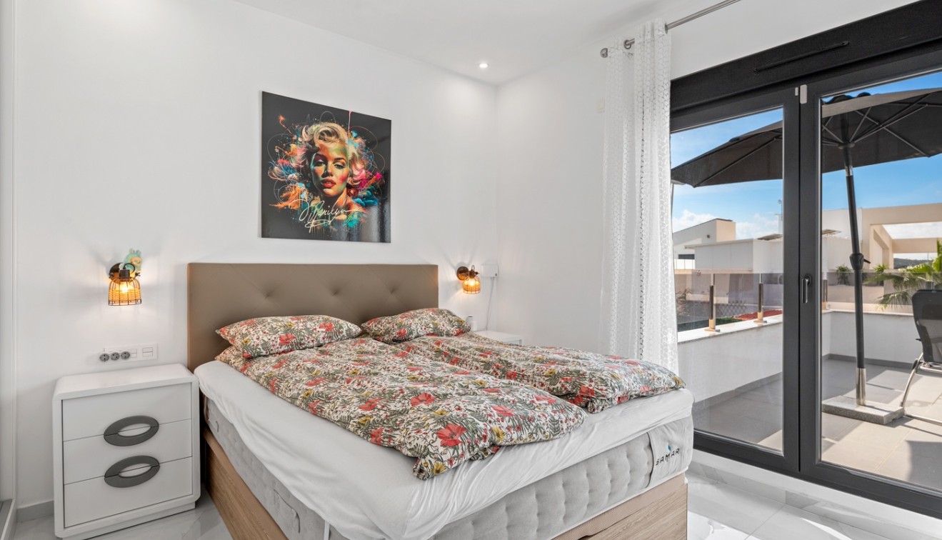 Sale - Villa - Benijófar