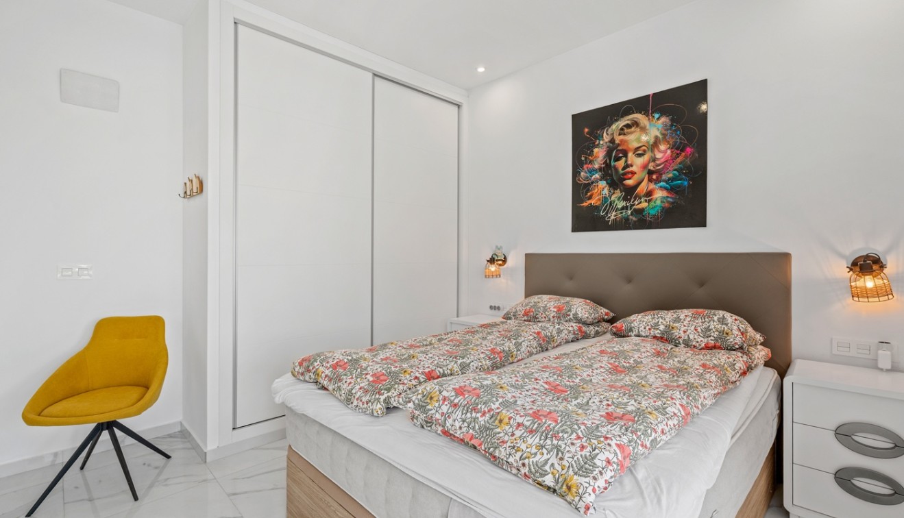 Sale - Villa - Benijófar