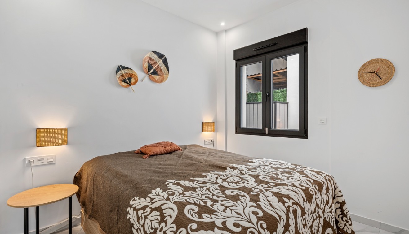 Sale - Villa - Benijófar