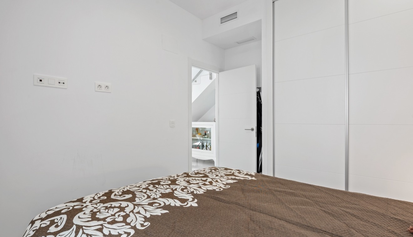 Sale - Villa - Benijófar