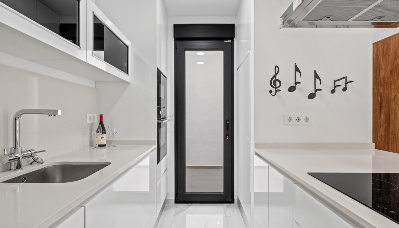 Sale - Villa - Benijófar