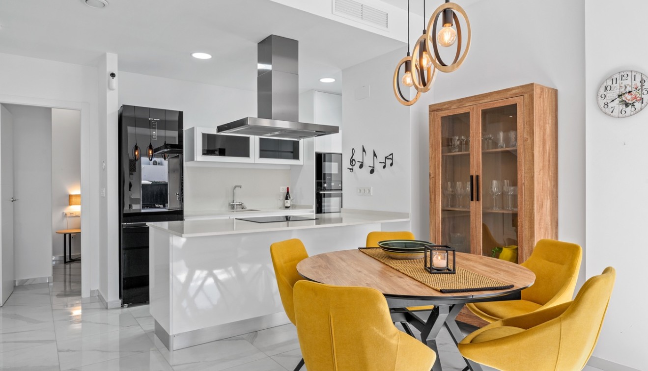 Sale - Villa - Benijófar