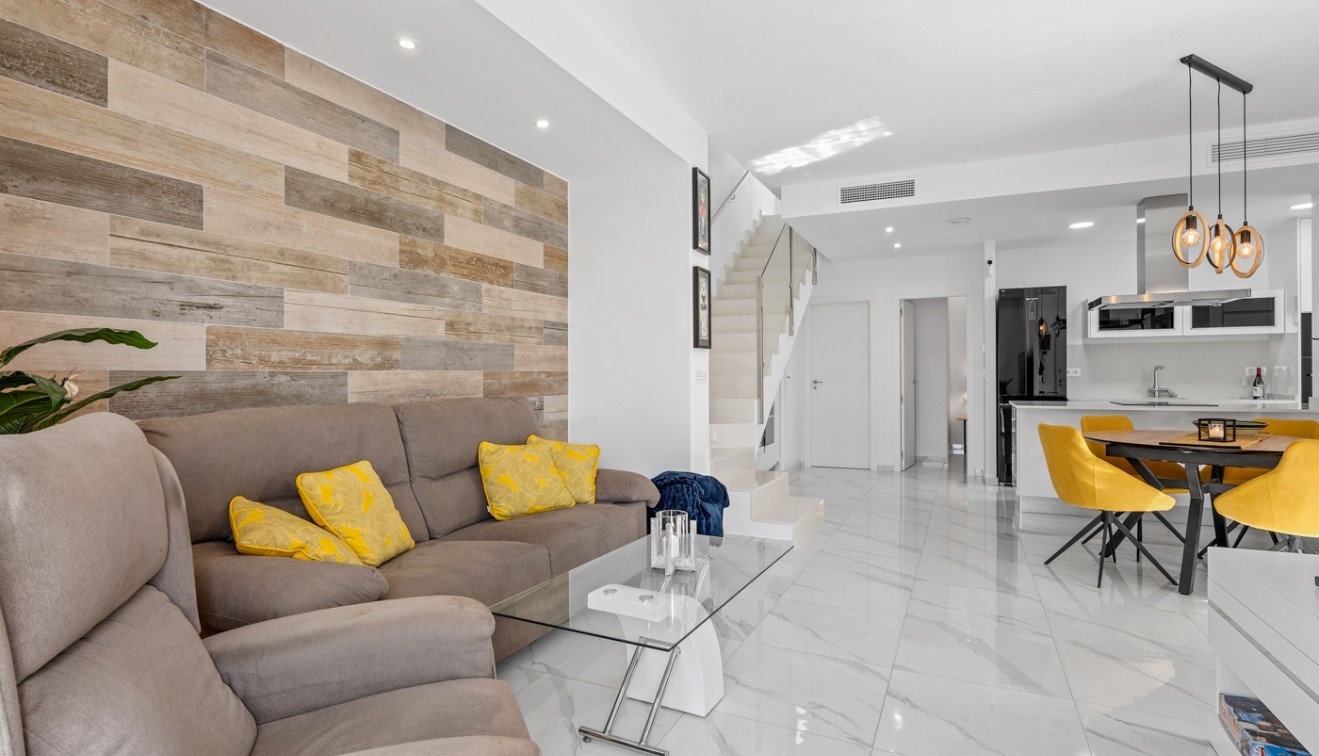 Sale - Villa - Benijófar