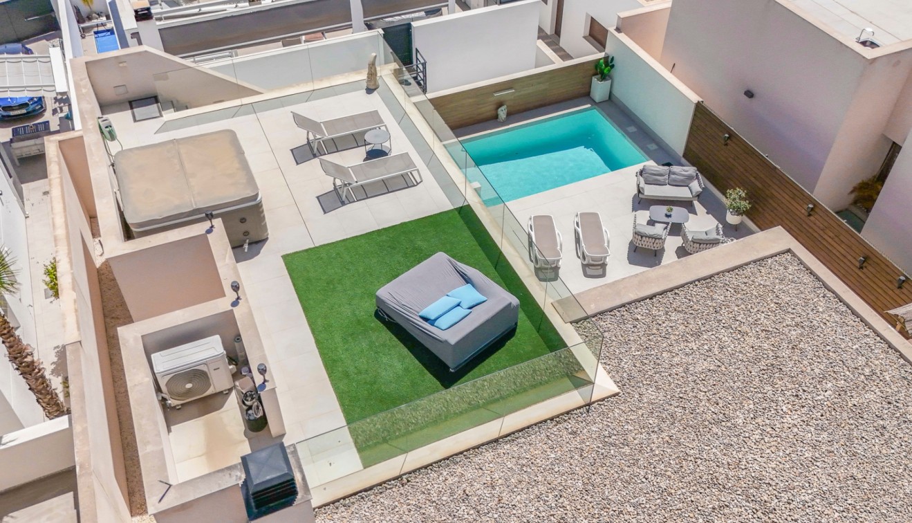 Sale - Villa - Benijófar