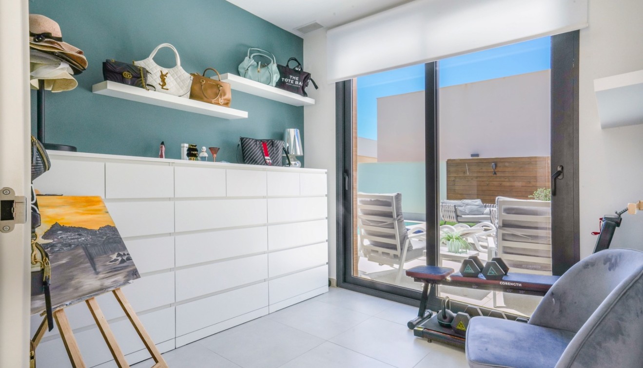 Sale - Villa - Benijófar
