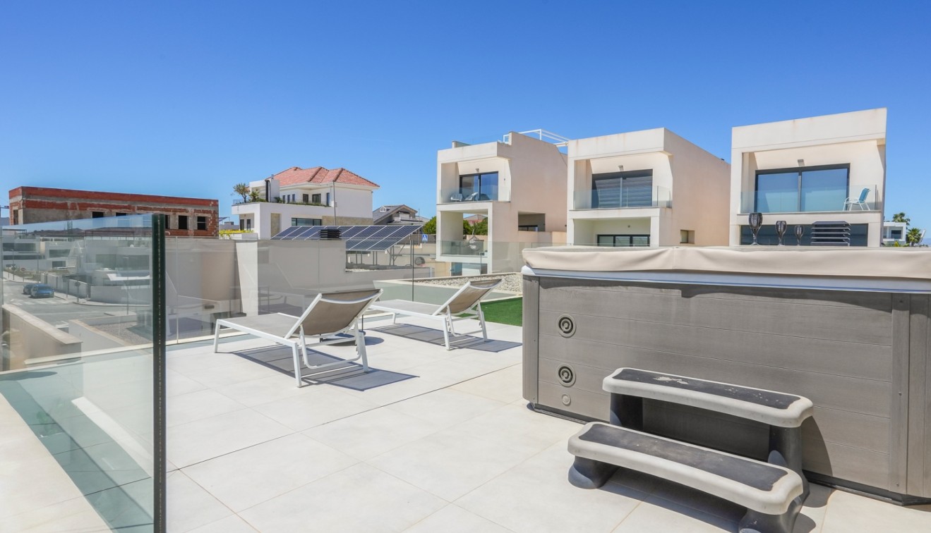 Sale - Villa - Benijófar