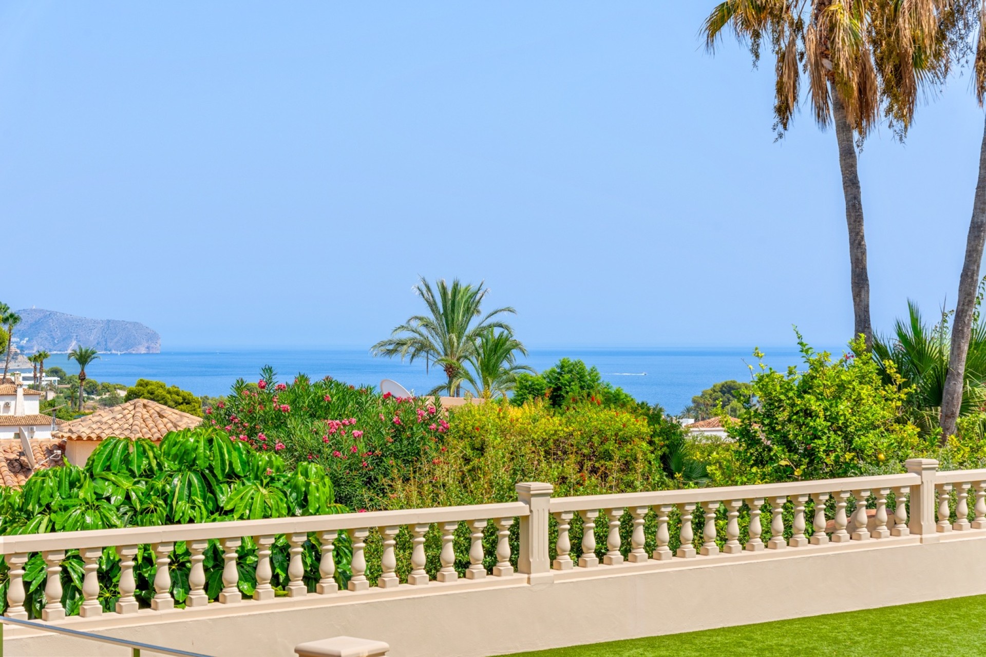 Sale - Villa - Benissa