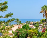 Sale - Villa - Benissa