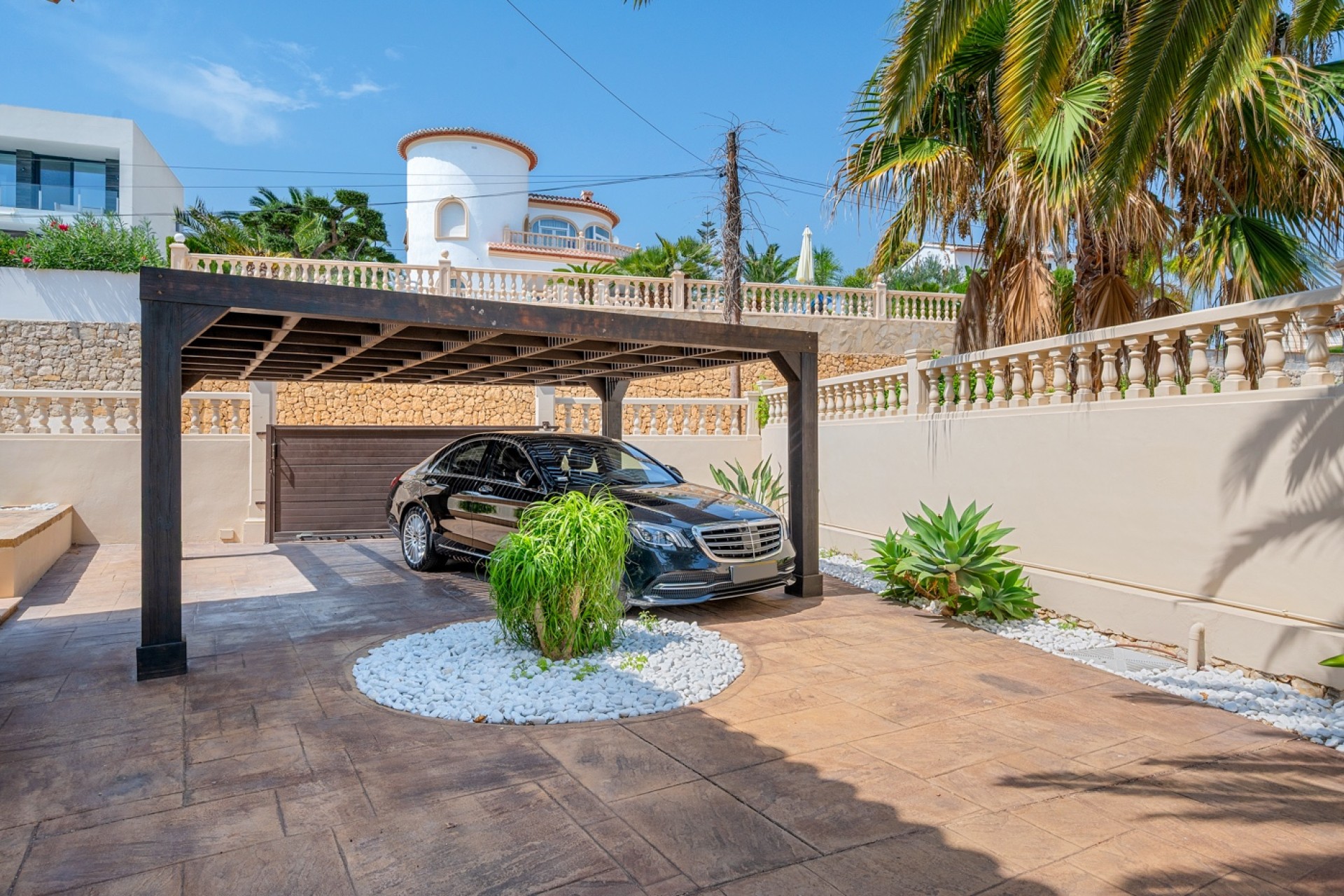 Sale - Villa - Benissa