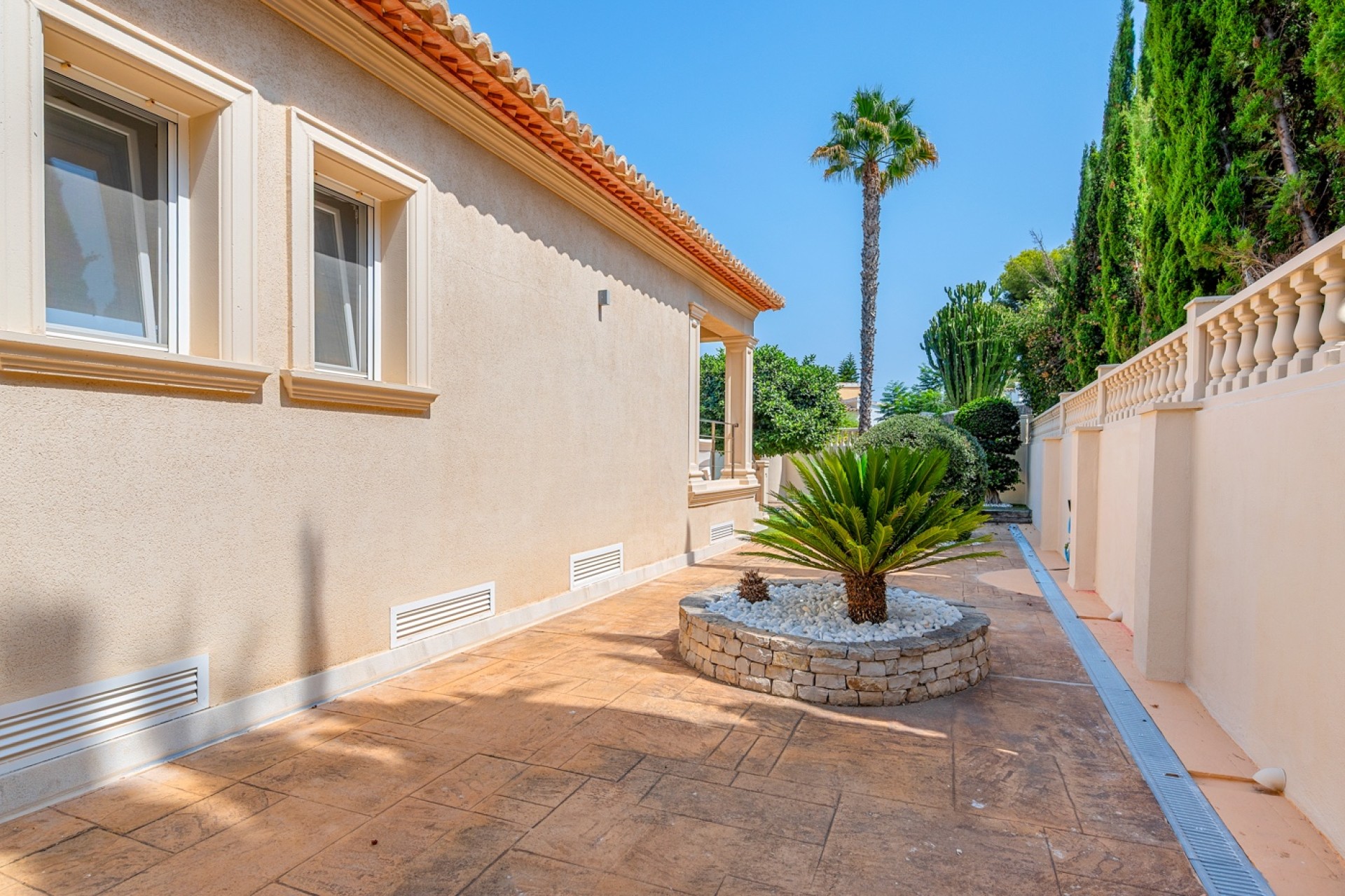 Sale - Villa - Benissa