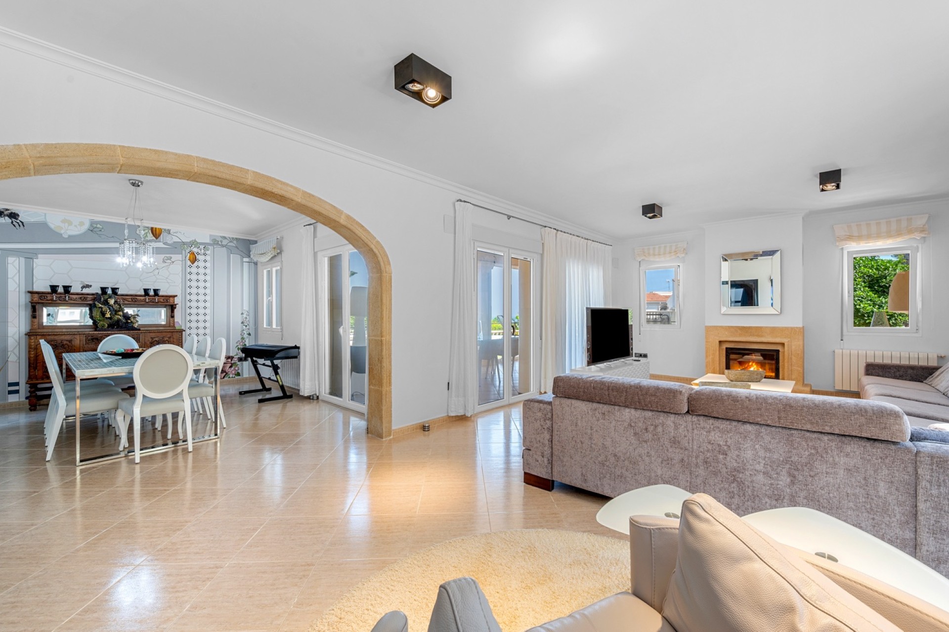 Sale - Villa - Benissa