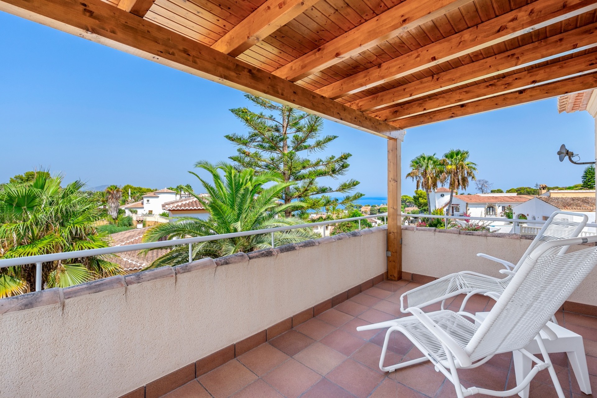 Sale - Villa - Benissa