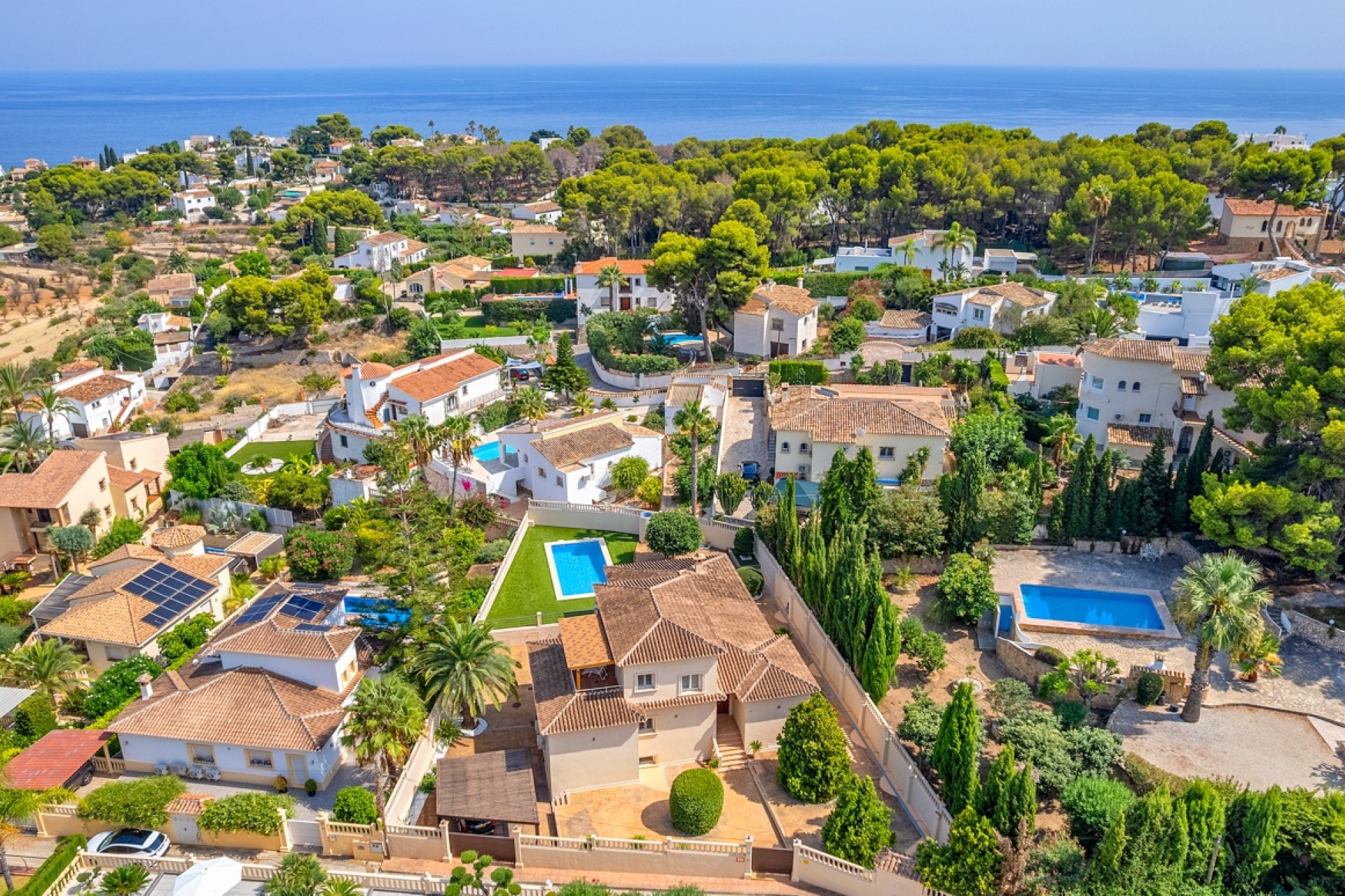 Sale - Villa - Benissa