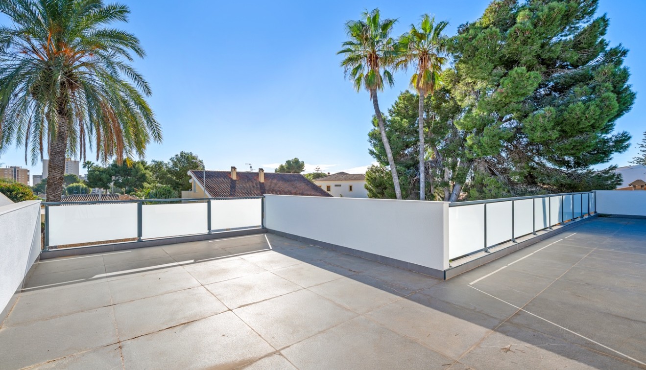 Sale - Villa - Campoamor