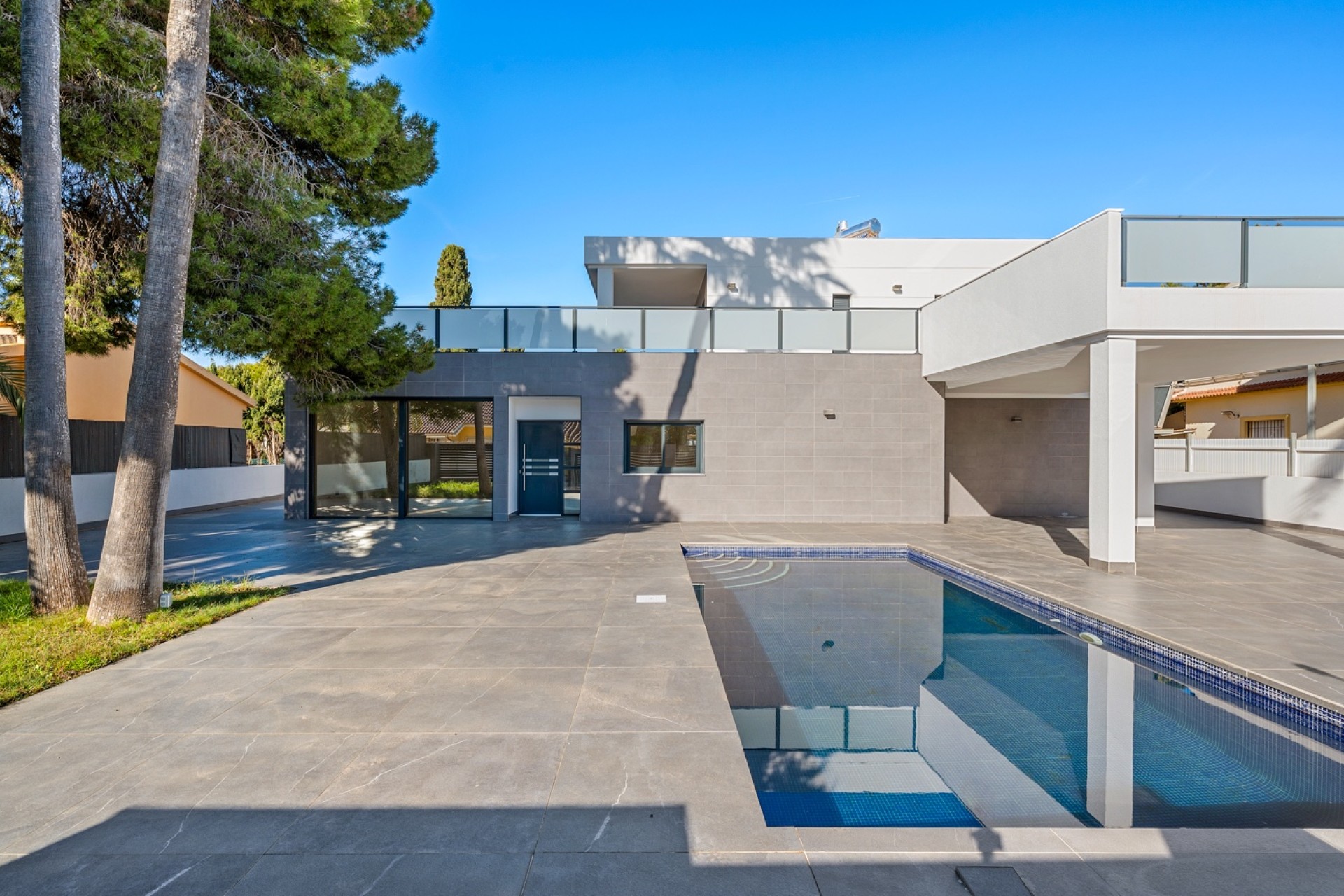 Sale - Villa - Campoamor